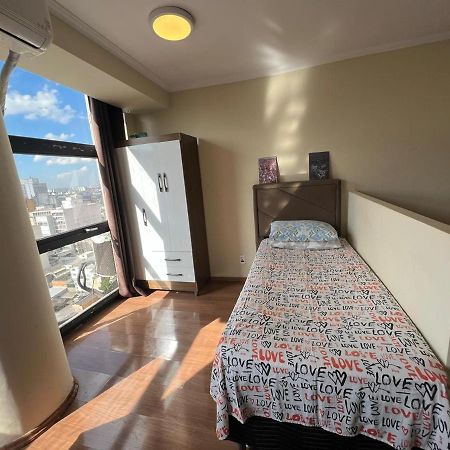 Studio Aconchegante No Edificio Mirante Do Vale - 200Mb São Paulo Extérieur photo