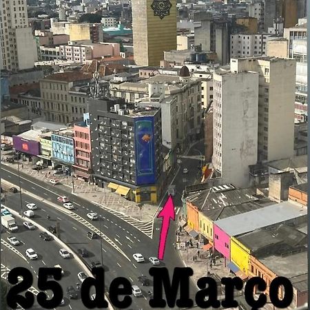 Studio Aconchegante No Edificio Mirante Do Vale - 200Mb São Paulo Extérieur photo